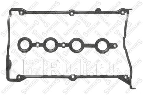 К-т прокладок клапанной крышки audi a3 a4 a6, vw golf passat 1.8 20v dohc 94- STELLOX 11-28016-SX  для Разные, STELLOX, 11-28016-SX