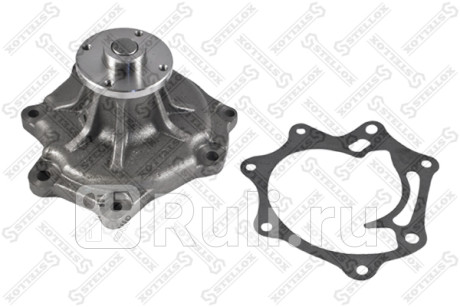 Помпа nissan patrol 4.2td 97- STELLOX 4500-0357-SX  для Разные, STELLOX, 4500-0357-SX