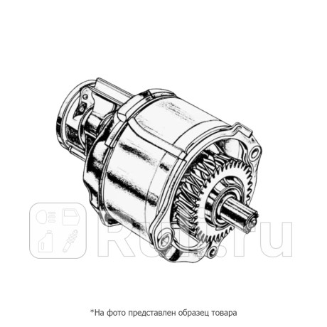 06-10008-SX - Стартер (STELLOX) Audi A6 C5 (1997-2004) для Audi A6 C5 (1997-2004), STELLOX, 06-10008-SX