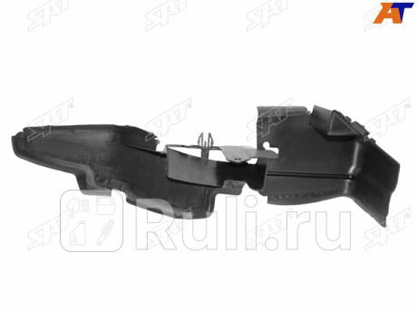 Дефлектор радиатора ford focus iii 11-15 lh боковой SAT ST-416-0004  для Разные, SAT, ST-416-0004