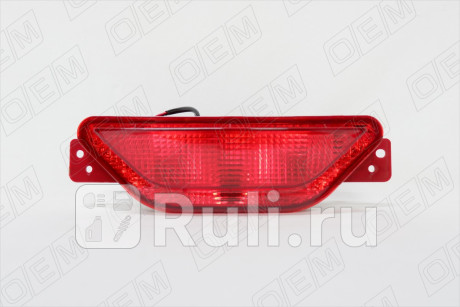 OEM0038PTFZL - Фонарь задний центральный в бампер (O.E.M.) Geely Coolray SX11 (2018-2021) для Geely Coolray SX11 (2018-2021), O.E.M., OEM0038PTFZL