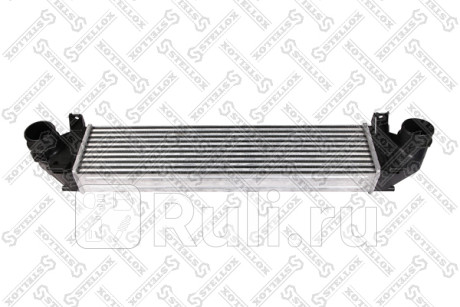 10-40245-SX - Интеркулер (STELLOX) Land Rover Freelander 2 рестайлинг (2010-2012) для Land Rover Freelander 2 (2010-2012) рестайлинг, STELLOX, 10-40245-SX